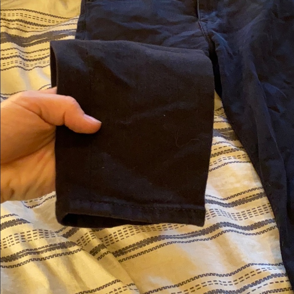 Express Brand black skinny jeans - Picture 5 of 5